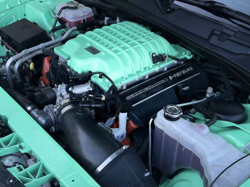 2016 Dodge Challenger SRT Hellcat