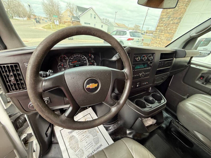 2015 Chevrolet Express 2500