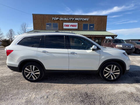 2016 Honda Pilot Elite