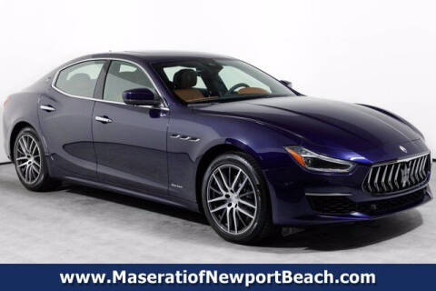 2019 Maserati Ghibli