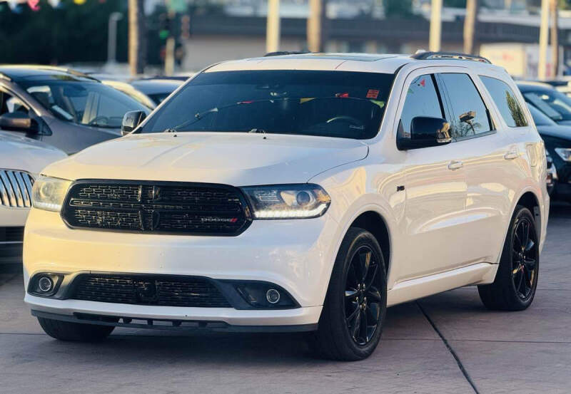 2017 Dodge Durango R/T