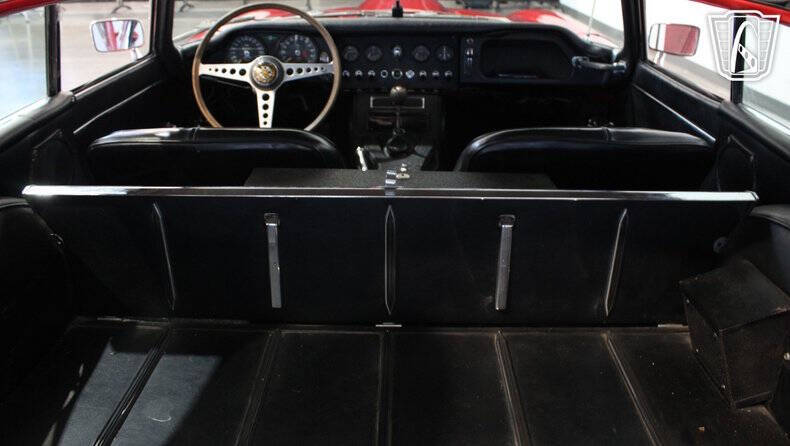 1965 Jaguar E-Type