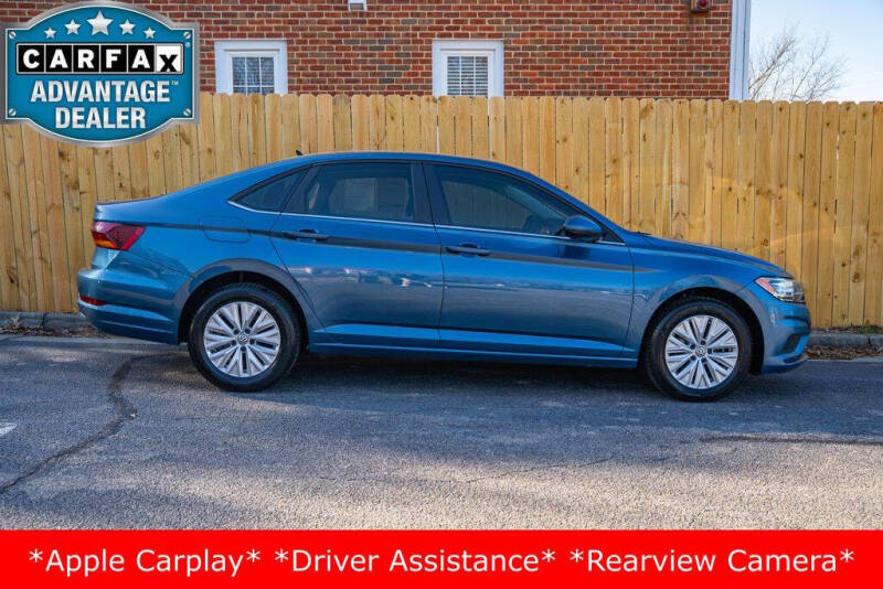 2019 Volkswagen Jetta