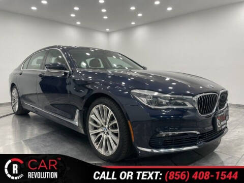 2016 BMW 7 Series for sale at Car Revolution in Maple Shade NJ