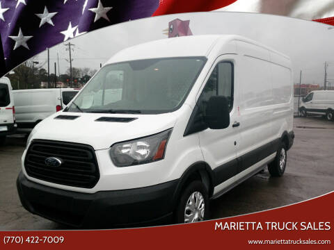 2019 Ford Transit for sale at Marietta Truck Sales in Marietta GA