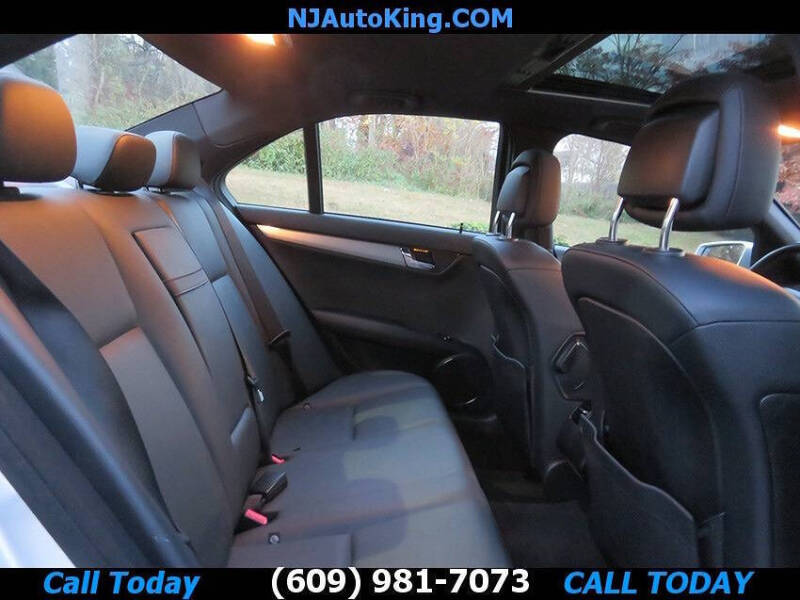 2010 Mercedes-Benz C-Class C 300 Sport