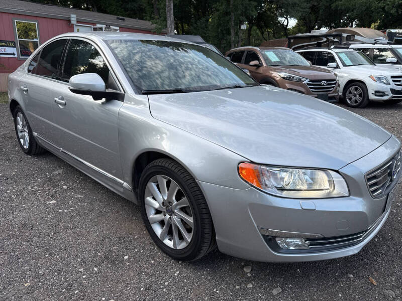 2015 Volvo S80 T5 Drive-E Platinum