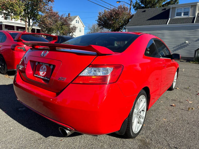 2006 Honda Civic SI photo 7