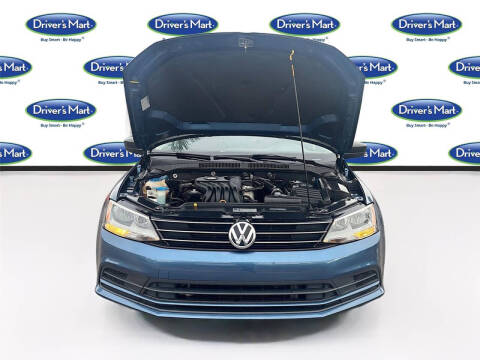 2015 Volkswagen Jetta