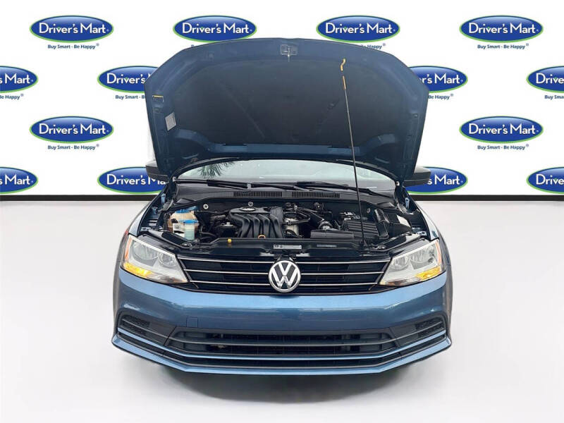 2015 Volkswagen Jetta