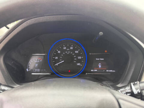 2021 Honda HR-V EX