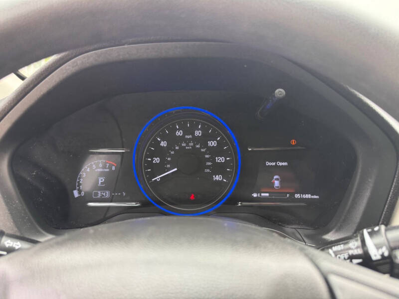 2021 Honda HR-V EX