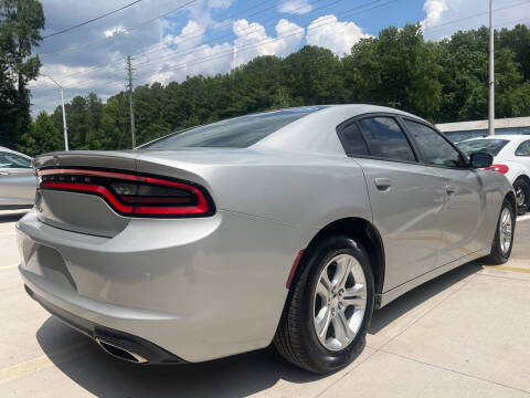 2019 Dodge Charger SXT