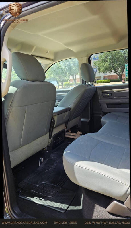 2019 RAM 1500 Classic