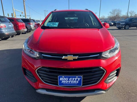 2017 Chevrolet Trax LT