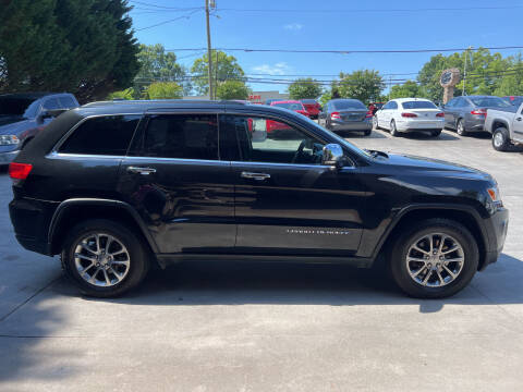 2014 Jeep Grand Cherokee Limited