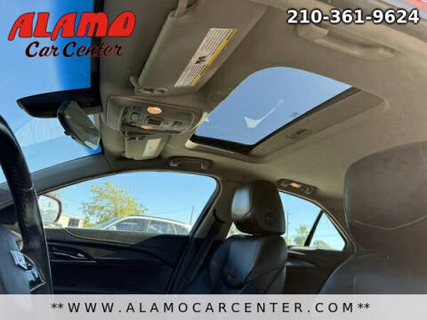 2015 Cadillac ATS 2.0T