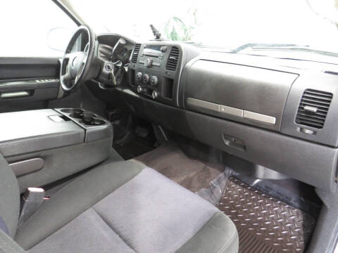 2011 Chevrolet Silverado 1500 LT