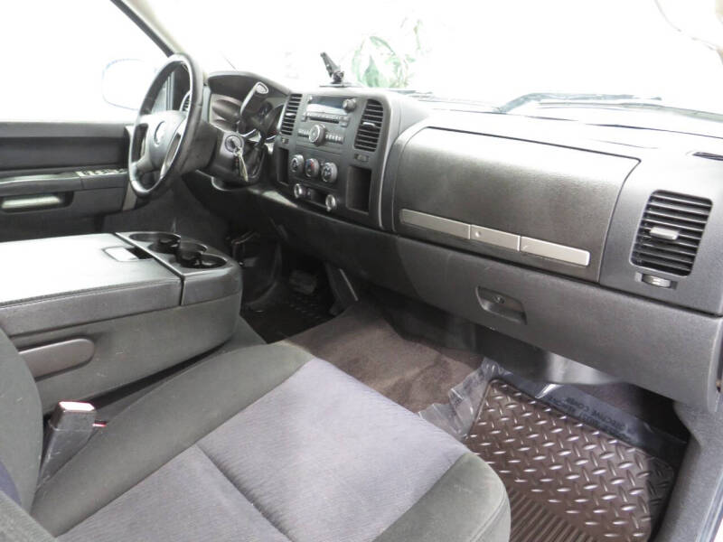 2011 Chevrolet Silverado 1500 LT