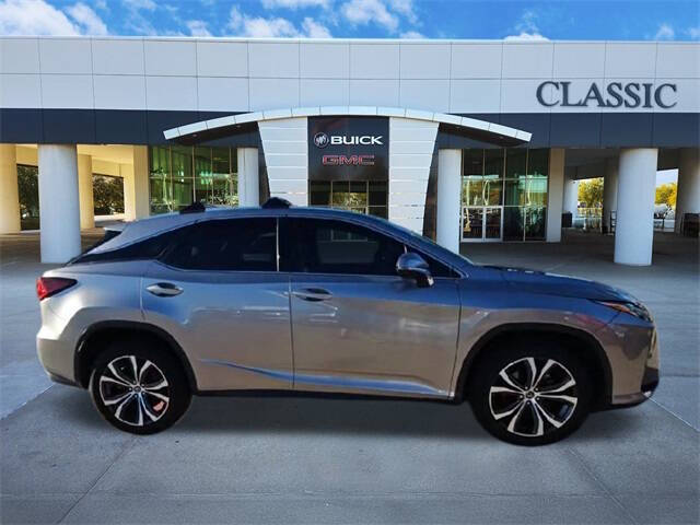 2018 Lexus RX 350