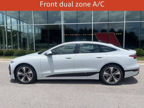 2025 Audi A6 Sportback e-tron Premium Plus