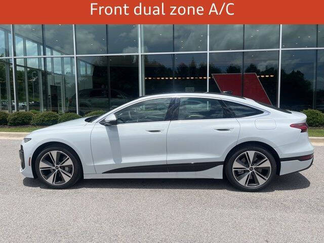 2025 Audi A6 Sportback e-tron Premium Plus