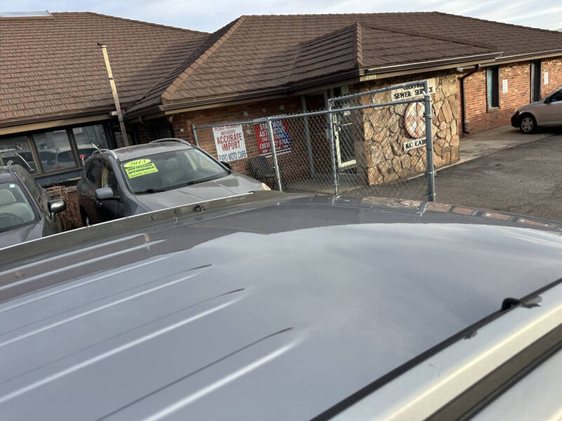 2016 Jeep Compass Sport