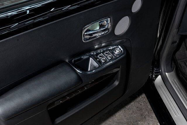 2016 Rolls-Royce Ghost