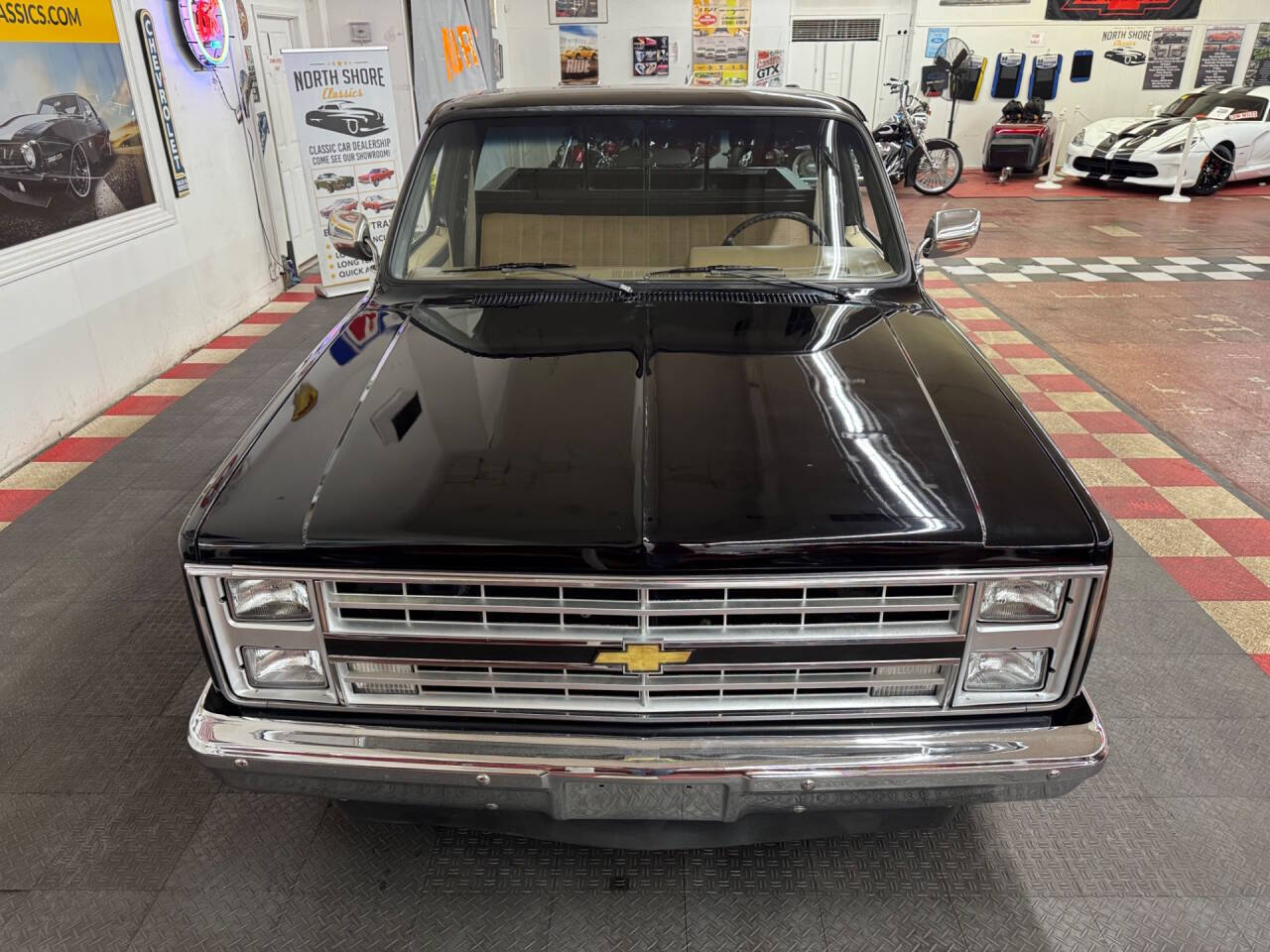 1985 Chevrolet C/K 10 Series 5
