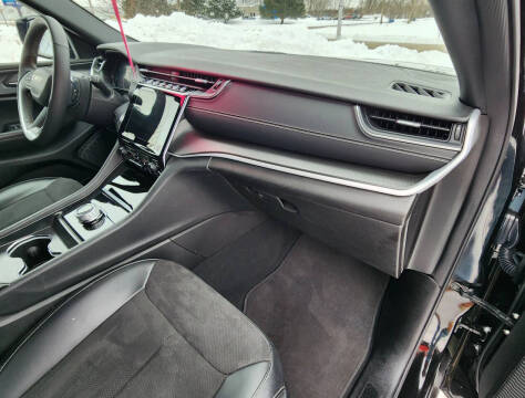 2024 Jeep Grand Cherokee L