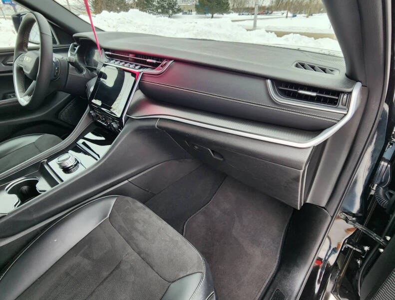 2024 Jeep Grand Cherokee L