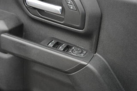 2020 Chevrolet Silverado 2500HD