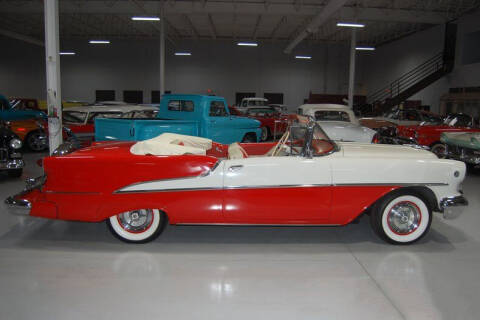 1955 Oldsmobile Super 88