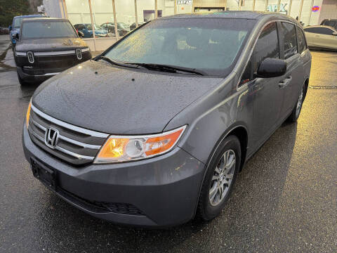 2012 Honda Odyssey EX-L w/Navi