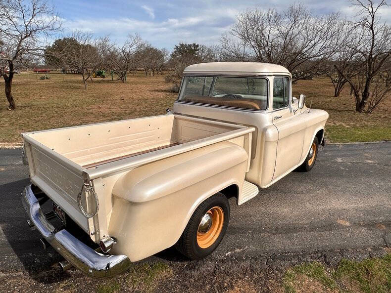 1957 Chevrolet 3100