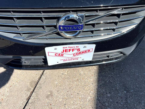 2016 Volvo V60 T5 Drive-E Premier