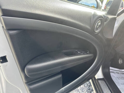 2015 MINI Countryman Cooper S ALL4