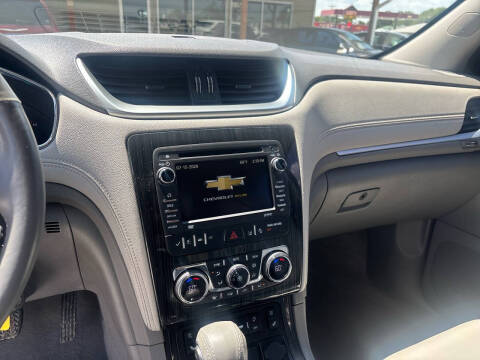 2017 Chevrolet Traverse Premier