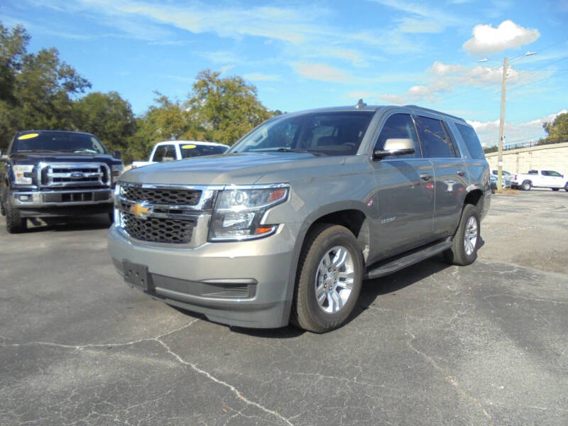 2019 Chevrolet Tahoe LT