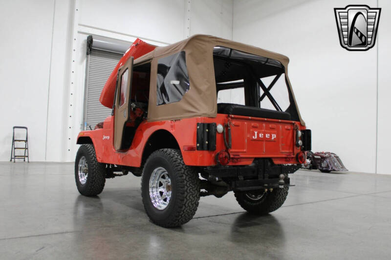 1973 Jeep CJ-7