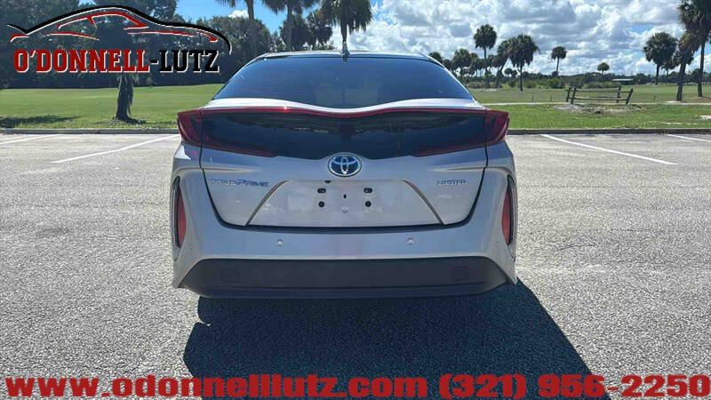 2021 Toyota Prius Prime Limited