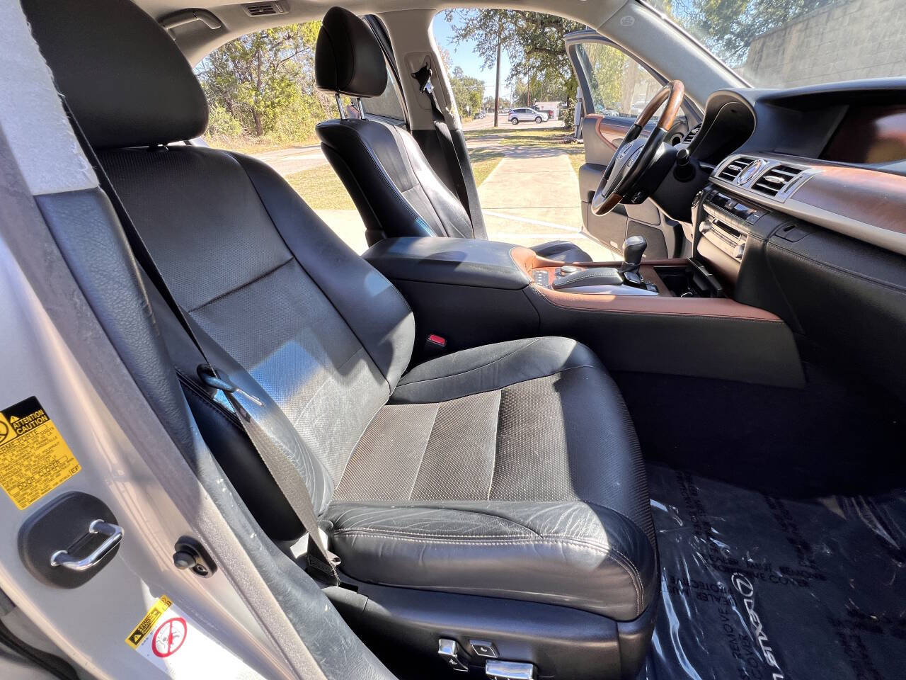 Used Car 2013 Lexus Ls 460  L 4dr Sedan For Sale Under $20,000 In Austin, Texas