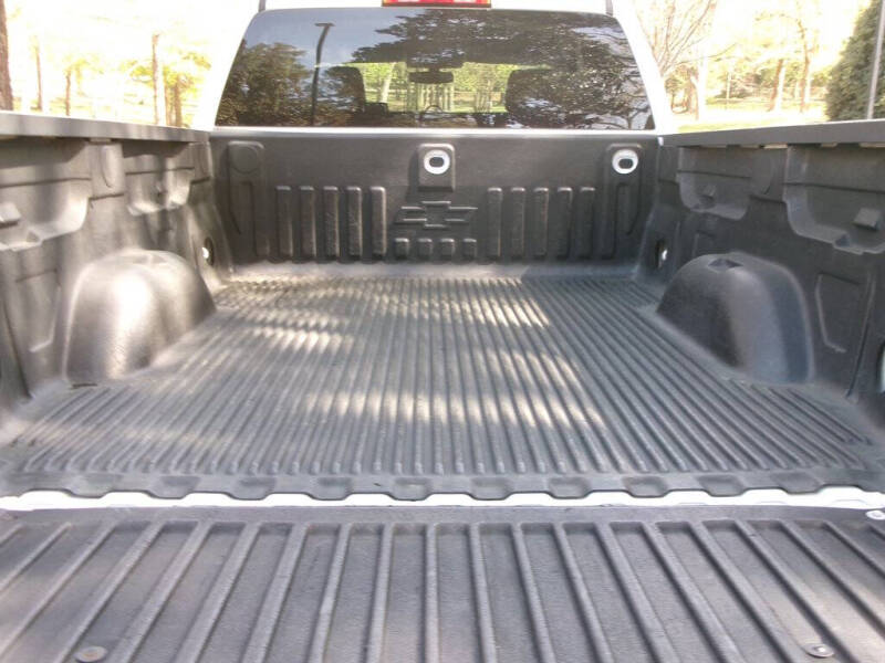 2017 Chevrolet Silverado 1500 Custom