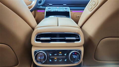 2023 Genesis GV80 3.5T