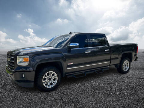 2015 GMC Sierra 1500