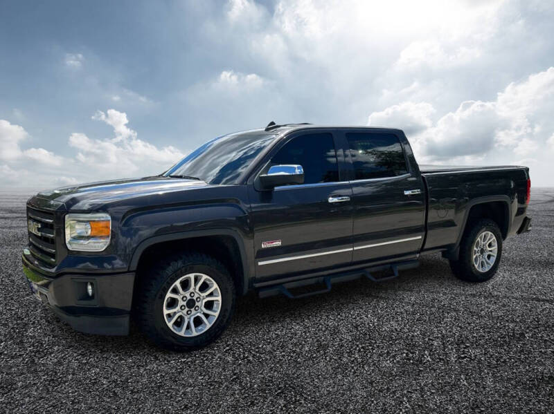 2015 GMC Sierra 1500