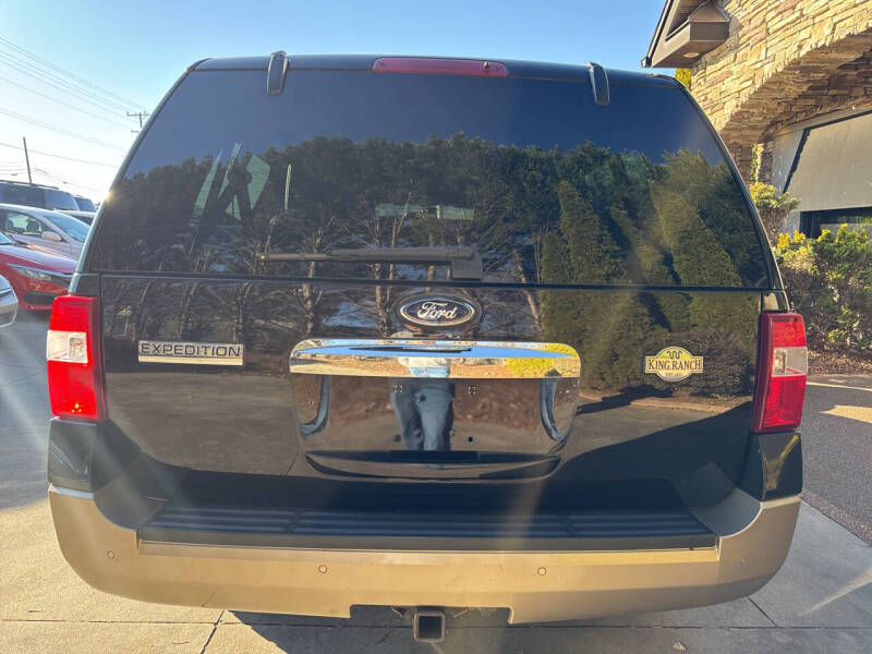 2014 Ford Expedition EL King Ranch