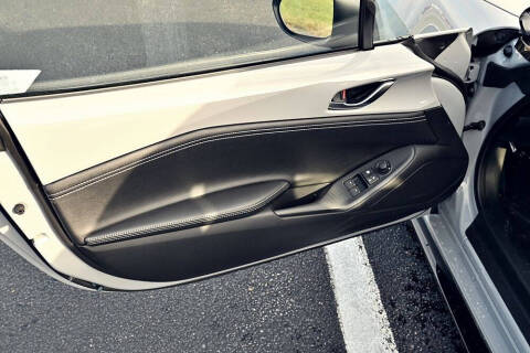 2025 Mazda MX-5 Miata Club