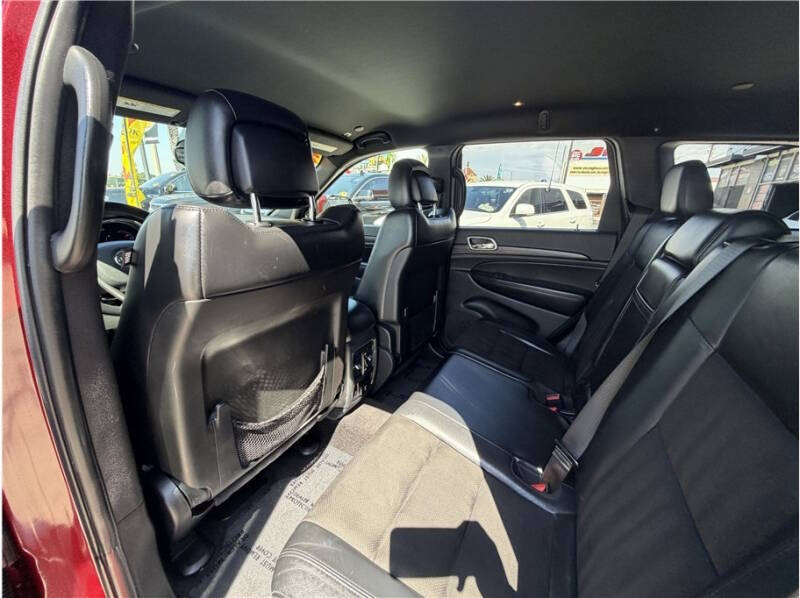 2019 Jeep Grand Cherokee Altitude