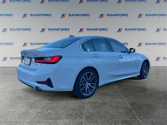 2022 BMW 3 Series 330i xDrive